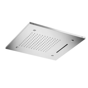 pommeau de douche encastrable au plafond 1