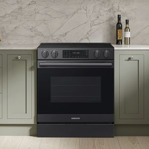 cuisinière électrique 1