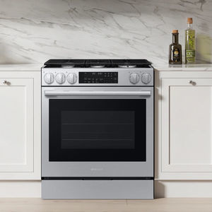 cuisinière à gaz 1