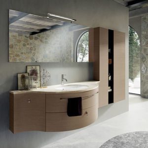 meuble de salle de bain de style