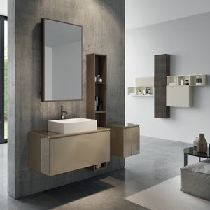 meuble vasque suspendu 1