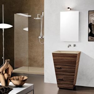 meuble vasque à poser 1