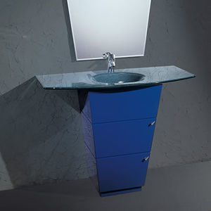 meuble vasque à poser 1