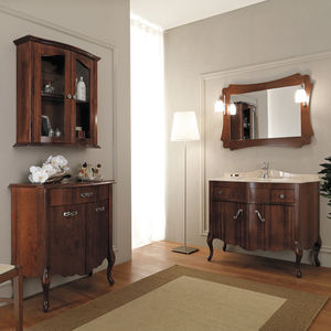 meuble vasque à poser 1