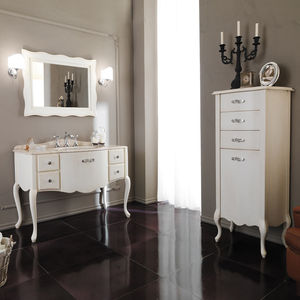 meuble vasque à poser 1