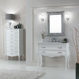 meuble vasque à poser 1