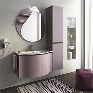 meuble vasque suspendu 1