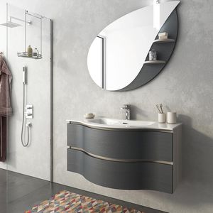 meuble vasque suspendu 1