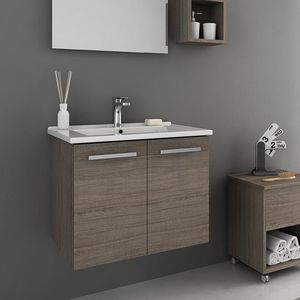 meuble vasque suspendu 1