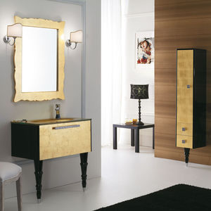meuble vasque à poser 1