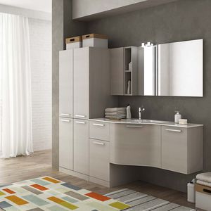 meuble de rangement pour buanderie