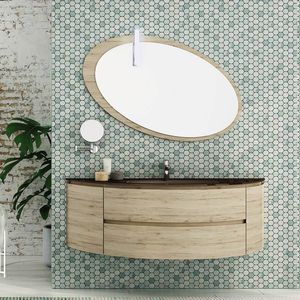 meuble vasque suspendu 1