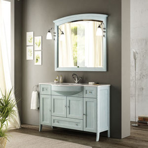 meuble vasque à poser 1