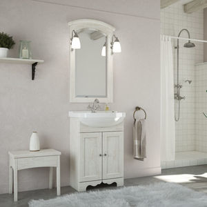 meuble vasque à poser 1