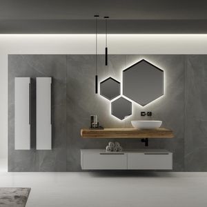plan vasque en bois 1