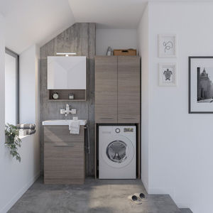 meuble de rangement pour buanderie 1