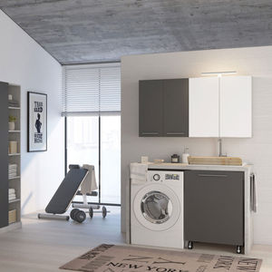 meuble de rangement pour buanderie 1