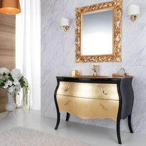 meuble vasque à poser 1
