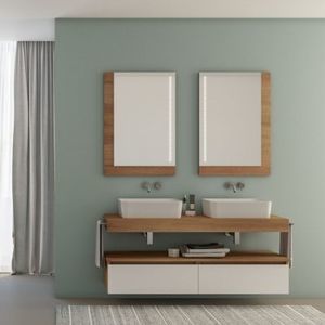 meuble vasque double 1