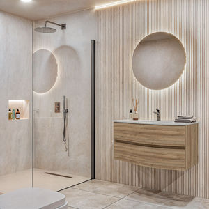 meuble vasque suspendu 1