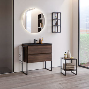 meuble vasque à poser 1