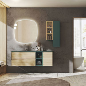 meuble vasque mural 1