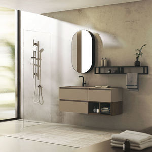 meuble vasque suspendu 1