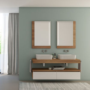 meuble vasque double 1