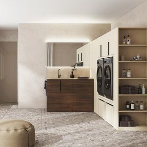 meuble de rangement pour buanderie 1