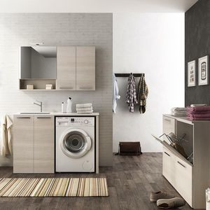 meuble de rangement pour buanderie 1
