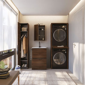 meuble de rangement pour buanderie 1