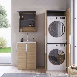meuble de rangement pour buanderie 1