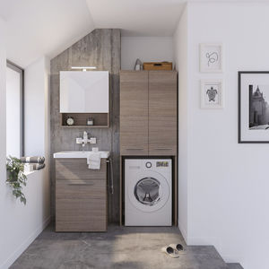 meuble de rangement pour buanderie 1