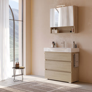 meuble vasque à poser 1