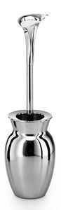 brosse de toilettes en inox 1