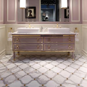 carrelage en marbre