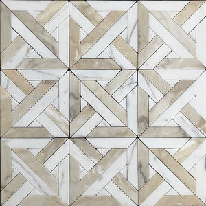 mosaïque en marbre