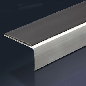 nez de marche en aluminium