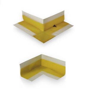 membrane d'étanchéité de protection / isolante / pour sol / pour mur