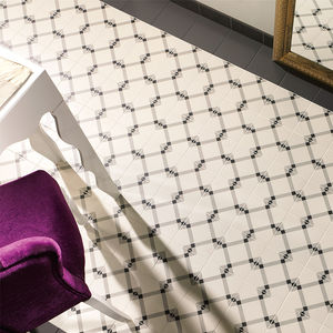 carrelage d'intérieur / mural / au sol / en céramique