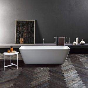 baignoire à poser 1