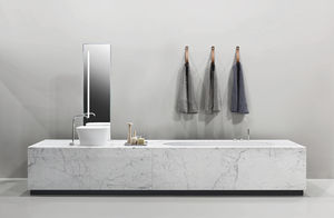 baignoire en Corian® 1