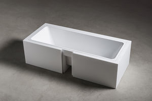 baignoire en Corian®