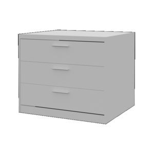 présentoir à carrelage en bois 1