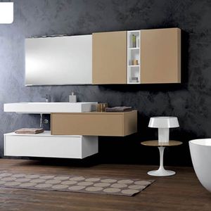 meuble bas de salle de bain