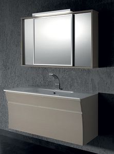 meuble vasque suspendu