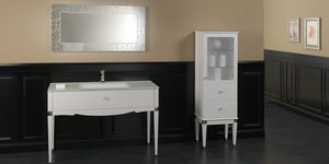 meuble vasque à poser