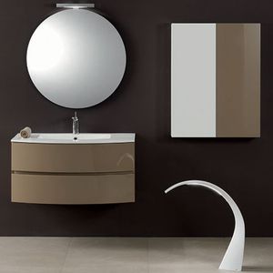 meuble vasque suspendu