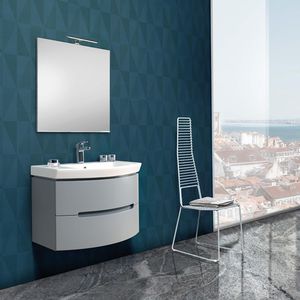 meuble vasque suspendu
