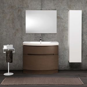 meuble vasque suspendu
